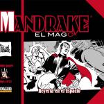 MANDRAKE EL MAGO (1968-1972 SUNDAY PAGES)