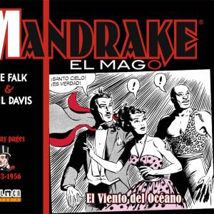 MANDRAKE EL MAGO (1953-1956 SUNDAY PAGES)