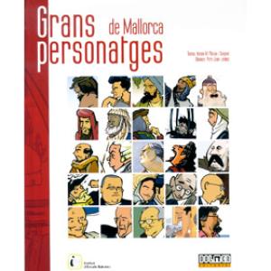 GRANS PERSONATGES DE MALLORCA (CATALAN) 