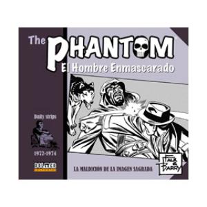 THE PHANTOM. EL HOMBRE ENMASCARADO (1972-1974)