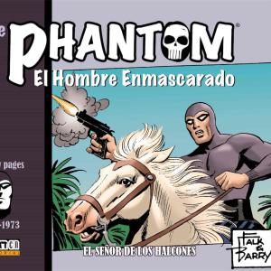 THE PHANTOM. EL HOMBRE ENMASCARADO (1969-1973 SUNDAY PAGES) EL SEÑOR DE LOS HALC