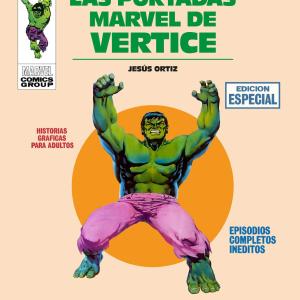 LAS PORTADAS MARVEL DE VERTICE VOL 3