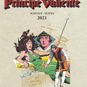 PRINCIPE VALIENTE 2021