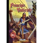 PRINCIPE VALIENTE: LOS COMICS DE DELL