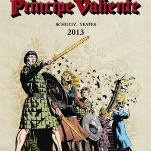 PRINCIPE VALIENTE 2013