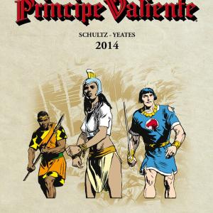 PRINCIPE VALIENTE 2014