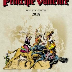 PRINCIPE VALIENTE 2018