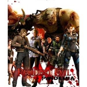 RESIDENT EVIL: PANDEMIA 