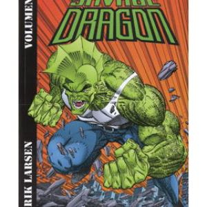 ARCHIVOS SAVAGE DRAGON VOL. 01 (COMIC)