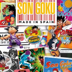 SON GOKU MADE IN SPAIN