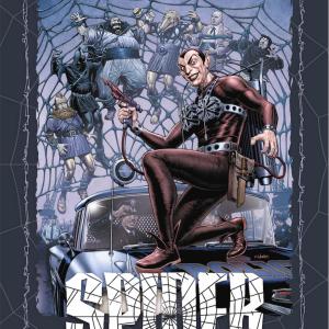 THE SPIDER VOL 1 (REIMPRESION)