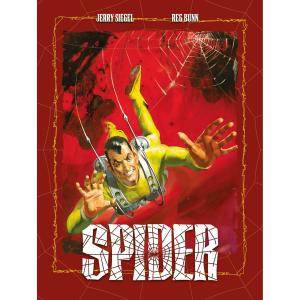 THE SPIDER VOL 4