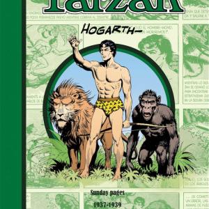 TARZAN VOL 1 (1937-1939)