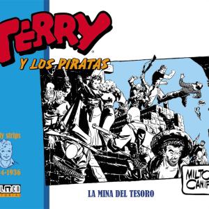 TERRY Y LOS PIRATAS: 1934-1936