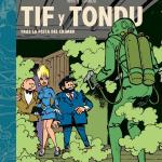 TIF Y TONDU 01. TRAS LA PISTA DEL CRIMEN