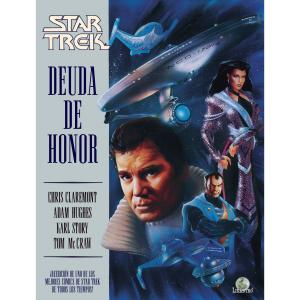 STAR TREK. DEUDA DE HONOR