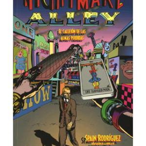 NIGHTMARE ALLEY (EL CALLEJON DE LAS ALMAS PERDIDAS) 