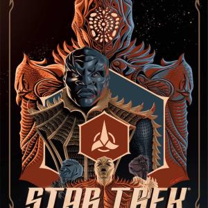 STAR TREK DISCOVERY. LA LUZ DE KAHLESS