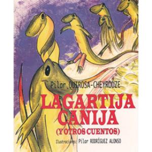 LAGARTIJA CANIJA