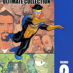 INVENCIBLE ULTIMATE COLLECTION VOL. 02