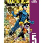 INVENCIBLE ULTIMATE COLLECTION VOL. 05