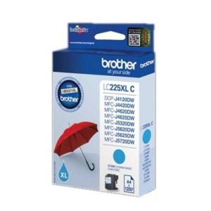 Cartucho de Tinta Compatible Brother LC225XLCBPP