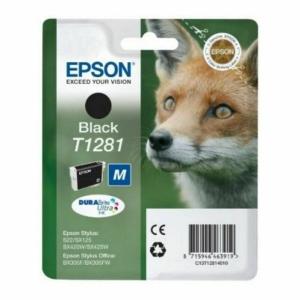 Cartucho de Tinta Original Epson C13T12814022 Negro