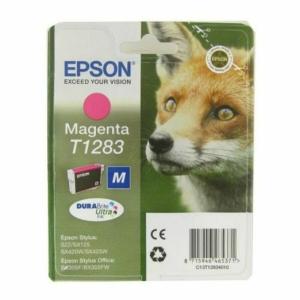 Cartucho de Tinta Original Epson C13T12834012 Magenta Rojo