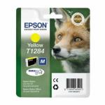 Cartucho de Tinta Original Epson T1284 Amarillo