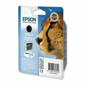 Cartucho de Tinta Original Epson C13T07114022 Negro