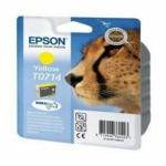 Cartucho de Tinta Original Epson C13T07144012 Amarillo