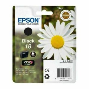 Cartucho de Tinta Original Epson C13T18014022 Negro