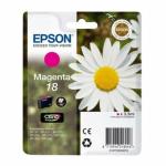 Cartucho de Tinta Original Epson CLARIA T18 Magenta