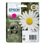 Cartucho de Tinta Original Epson EXPRESION HOME T18XL Magenta