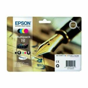 Cartuchos de recambio Epson (Reacondicionado A+)