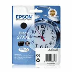 Cartucho de Tinta Original Epson C13T27914012 Negro