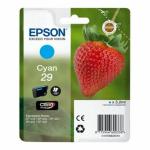 Cartucho de Tinta Original Epson 29 Cian