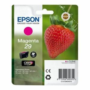 Cartucho de Tinta Original Epson C13T29834012 Magenta