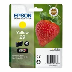 Cartucho de Tinta Compatible Epson T2984 Amarillo