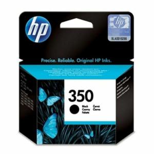 Cartucho de Tinta Original HP CB335EE#301 Negro