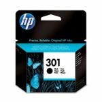 Cartucho de Tinta Original HP 301 Negro