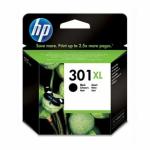 Cartucho de Tinta Original HP CH563EE#301 Negro