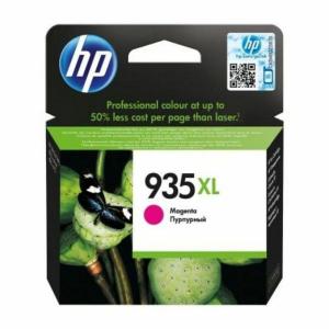 Cartucho de Tinta Compatible HP 935XL Magenta