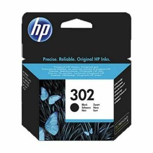 Cartucho de Tinta Compatible HP F6U66AE#UUS Negro