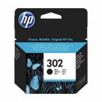 Cartucho de Tinta Compatible HP 302 (F6U66AE) Negro