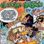 MESTRES DE L'HUMOR 33. EL COTXE ELECTRIC(CATALAN) 