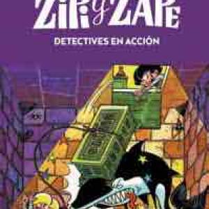 MAGOS DEL HUMOR 16 ZIPI Y ZAPE. DETECTIVES EN ACCION