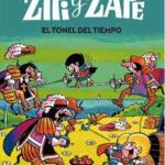 MAGOS DEL HUMOR ZIPI Y ZAPE 14. EL TONEL DEL TIEMPO 