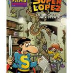 SUPERLOPEZ FANS 54: LA BIBLIOTECA INEXISTENTE