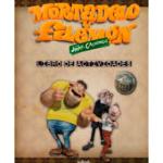 MORTADELO Y FILEMON CONTRA JIMMY EL CACHONDO. LIBRO DE ACTIVIDADES